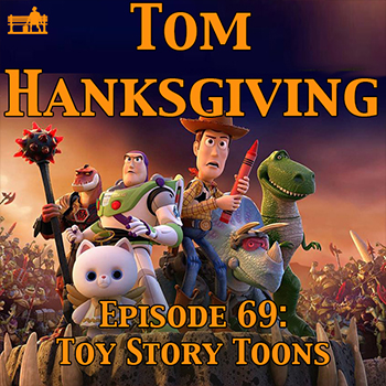 69 - Toy Story Toons